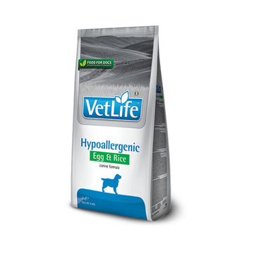 Farmina Vet Life Huevo Pienso Seco para Perros Adultos 12Kg
