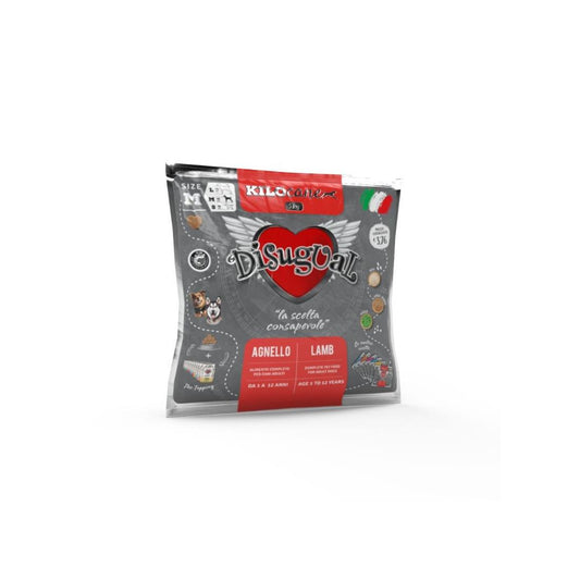 Disugual Perro Adulto Medium Cordero 12kg