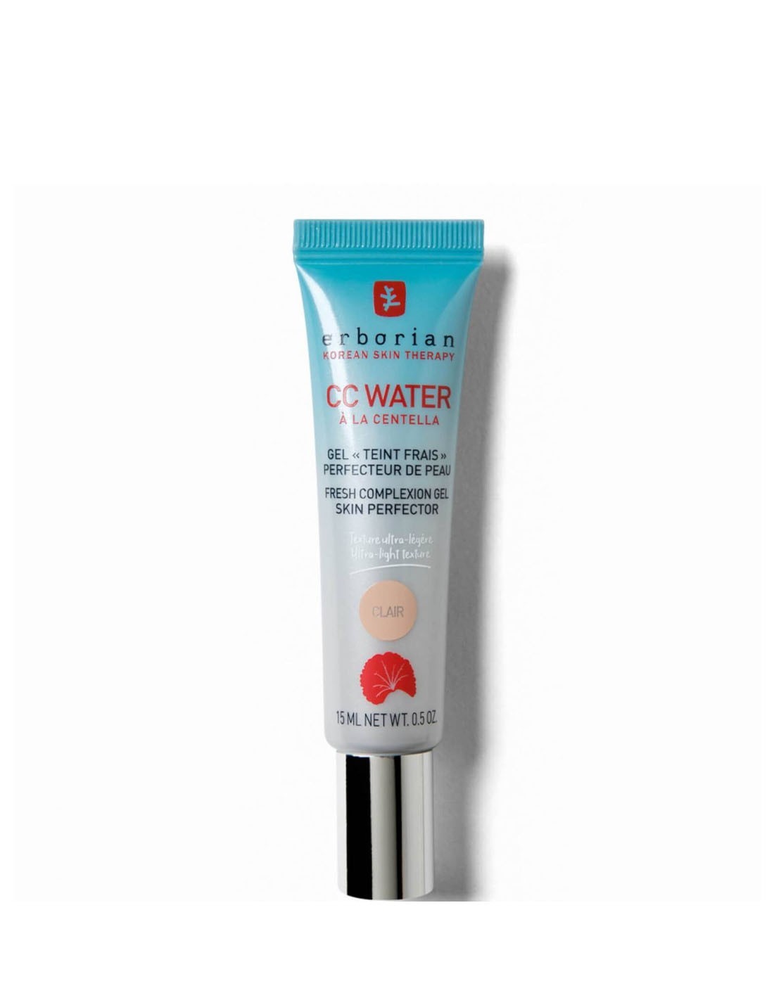 Erborian CC Water Gel Hidratante Ultraligero Tono Clair 15ml