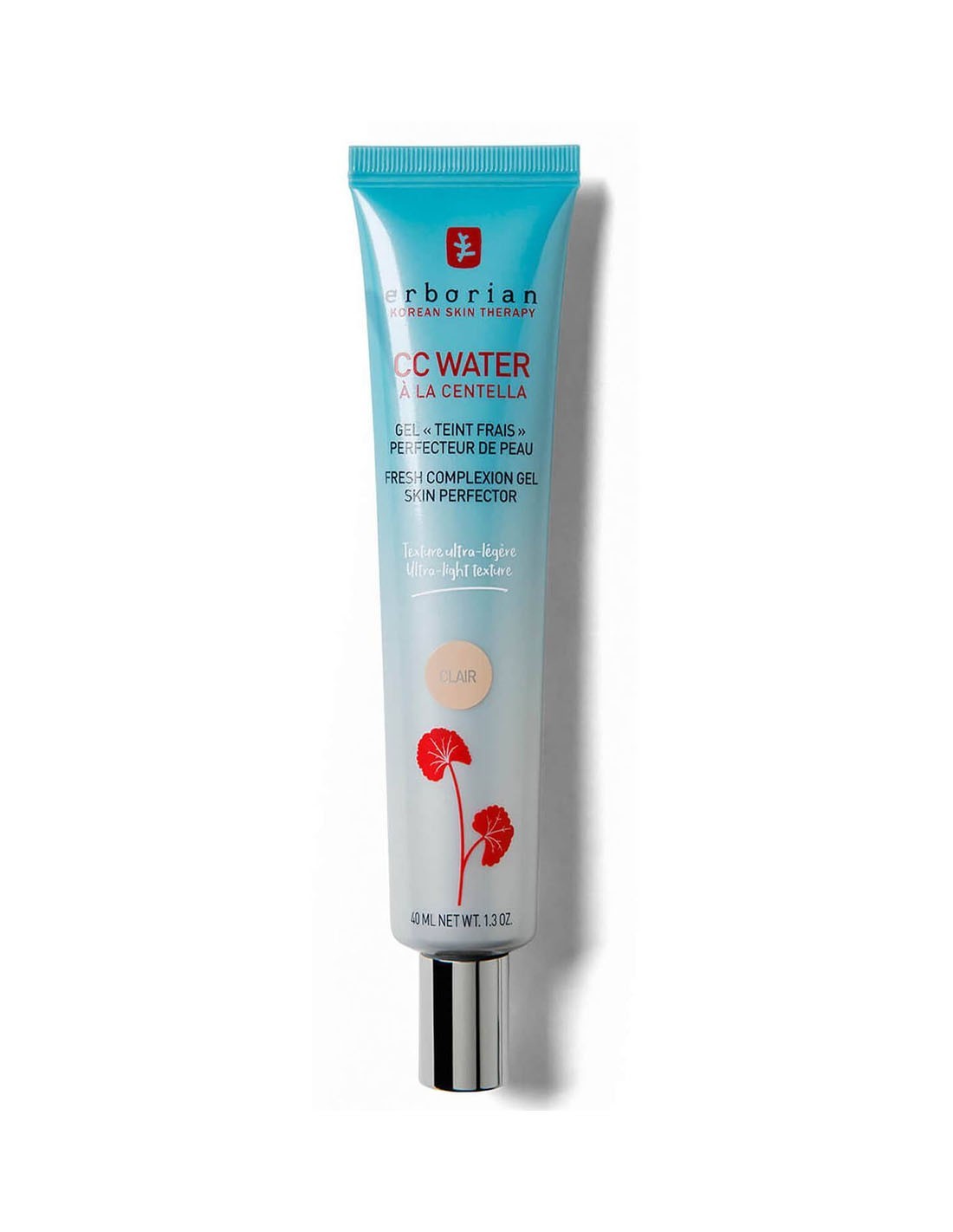 Erborian CC Water Gel Hidratante Ultraligero Tono Clair 40ml