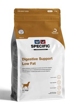 Specific Cid-Lf Digestive Support Low Fat Pienso Adulto para Perros 2Kg