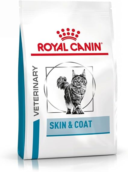 Royal Vet Feline Skin Coat Alimento Seco 3,5Kg