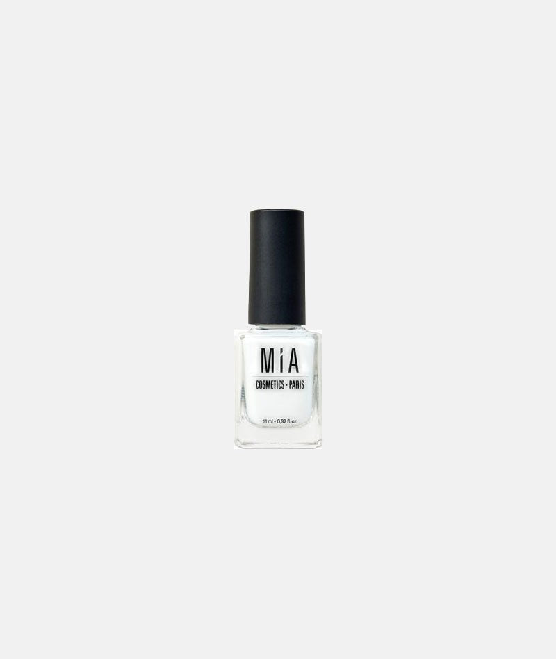 Mia Cotton White Esmalte De Uñas 11 ml