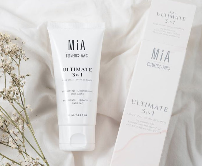 Mia Crema de Manos Ultimate 3 en 1 50ml