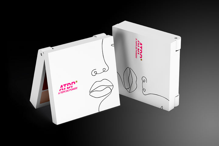 Mia Paleta de Maquillaje ATDP 125g