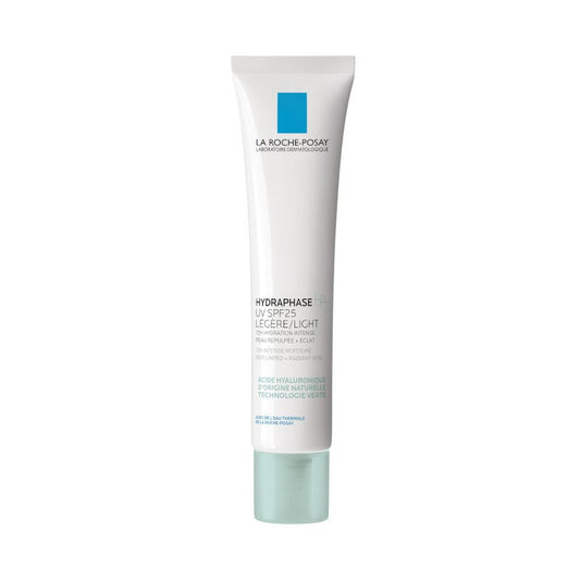 LA ROCHE POSAY Hydraphase HA UV SPF25 Ligera 40ml