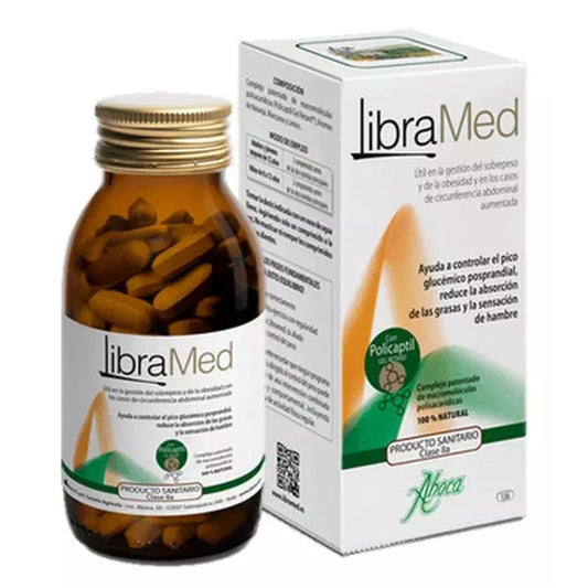 Libramed 138 comprimidos