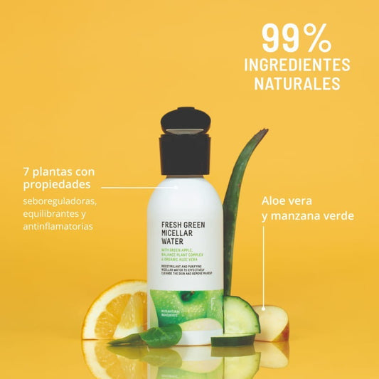 Freshly Cosmetics Fresh Green Micellar Water 100 ml