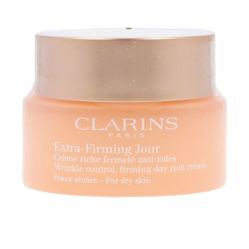 Clarins Extra-Firming Anti-Wrinkle Day Cream for Dry Skin 50ml