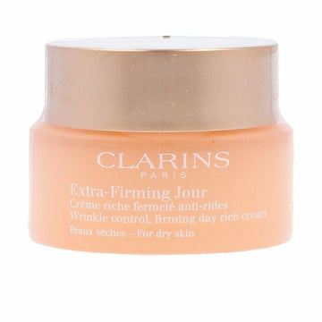 Clarins Extra-Firming Anti-Wrinkle Day Cream for Dry Skin 50ml