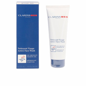 Clarins Men Facial Cleanser 125 ml