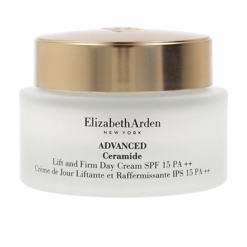 Elizabeth Arden Advanced Ceramide Lift &amp; Firm Day Cream Spf15 50 ml