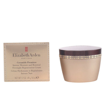 Elizabeth Arden Ceramide Premiere Intense Moisture&amp;Renewal Overnight Cream 50 ml