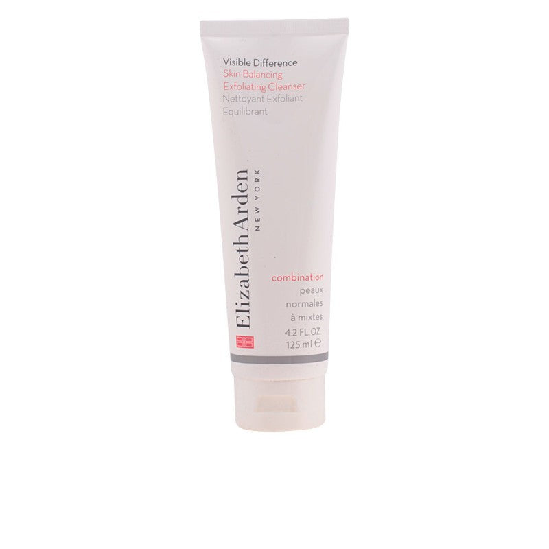 Elizabeth Arden Visible Difference Skin Balancing Exfoliating Cleanser 125 ml