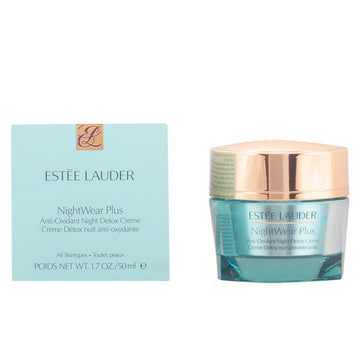 Estee Lauder Nightwear Plus Anti-Oxidant Night Detox Creme 50 ml