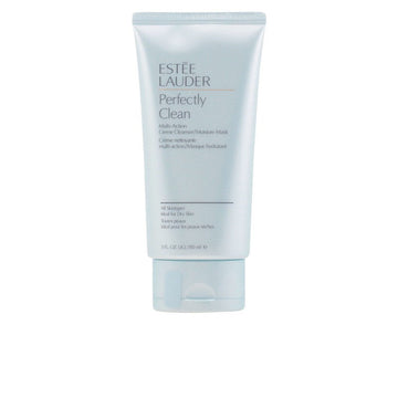 Estee Lauder Perfectly Clean Creme Cleanser Moisture Mask Ps 150 ml