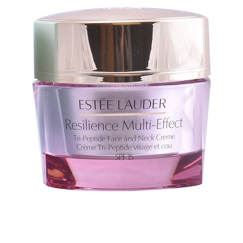 Estee Lauder Resilience Multi-Effect Tri-Peptide Spf15 Dry Skin 50 ml