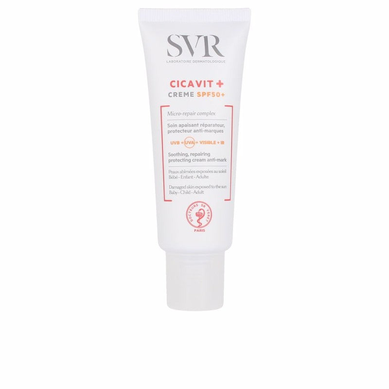 SVR Cicavit+ Crème Spf50+ 40 ml