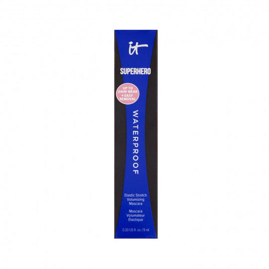 It Cosmetics Máscara Superhero Waterproof 9ml