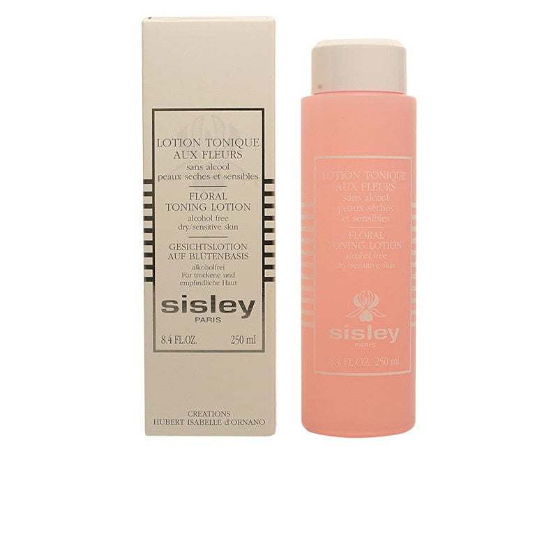Sisley Lotion Tonique Aux Fleurs Sans Alcool Ps 250 ml