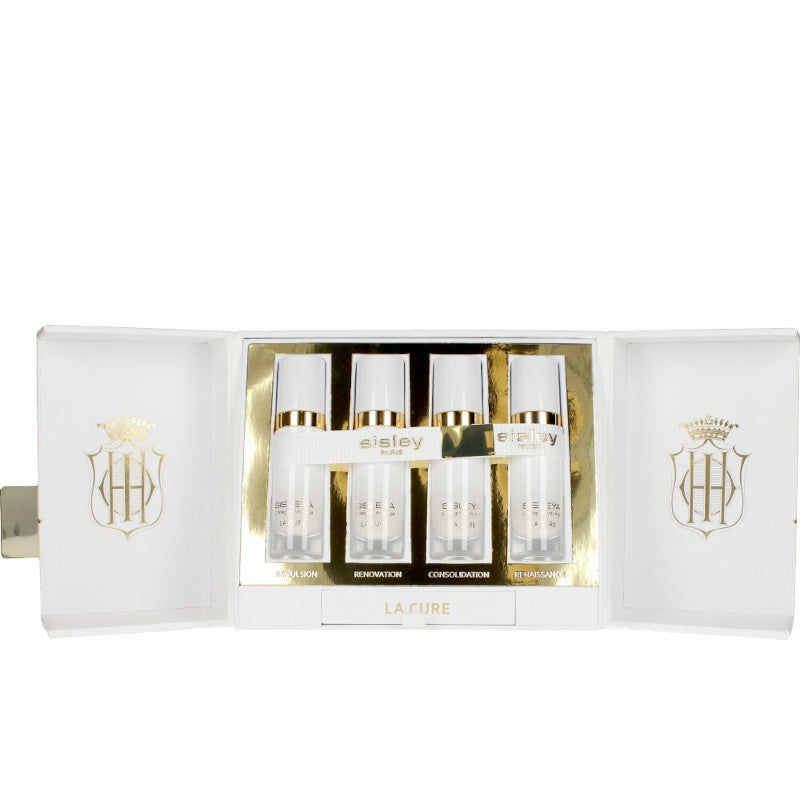 Sisley La Cure L'Intégral Anti-Âge10 ml X 4U