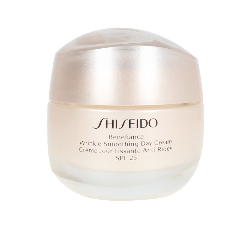 Shiseido Benefiance Wrinkle Smoothing Day Cream Spf25 50 ml