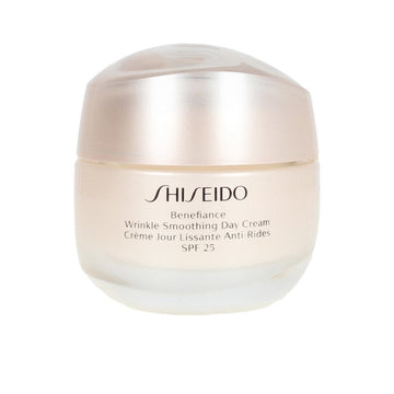 Shiseido Benefiance Wrinkle Smoothing Day Cream Spf25 50 ml