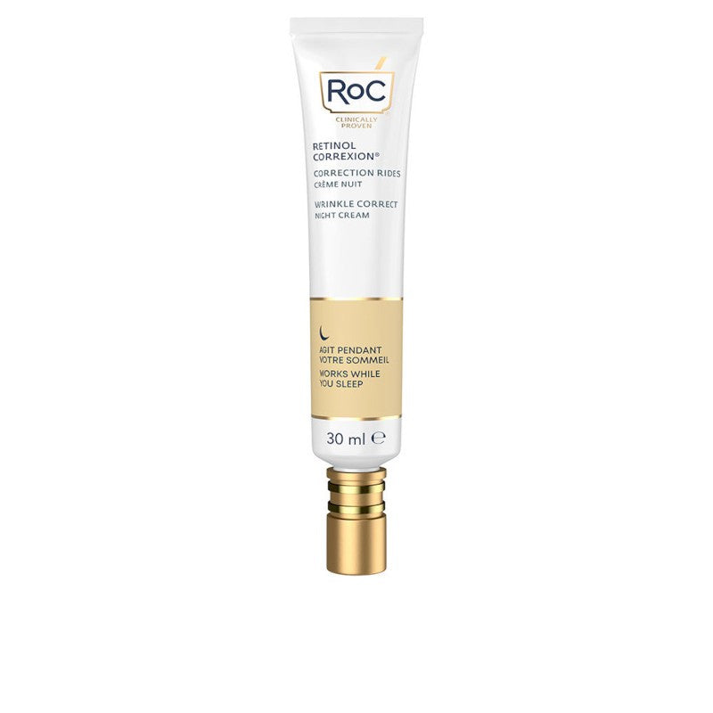 Roc Wrinkle Correct Night Cream 30ml
