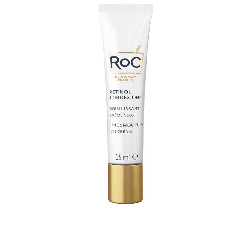 Roc Line Smoothing Advanced Retinol Contorno De Ojos 15 ml