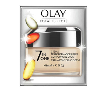 Olay Total Effects Crema Transformadora Ojos 15 ml
