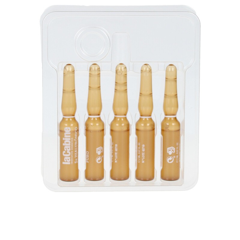 La Cabine Hyaluronic Ampoules Xh5 10 x 2 ml