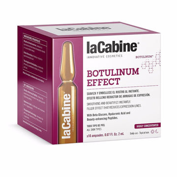 La Cabine Botulinum Effect Ampoules 10 x 2 ml