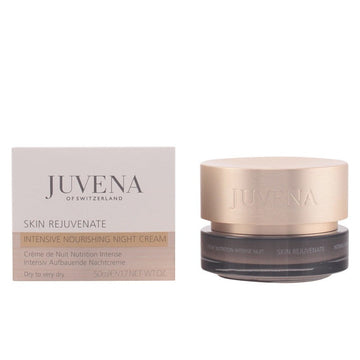 Juvena Skin Rejuvenate Intensive Nourishing Night Cream 50 ml