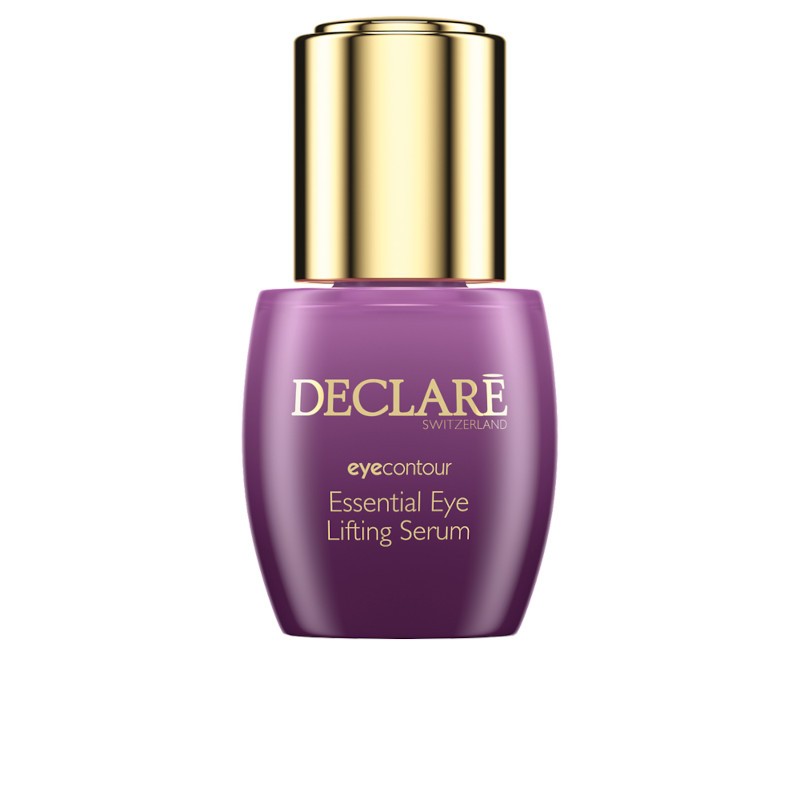 I declared Age Control Essential Eye Lifting Serum 15 ml