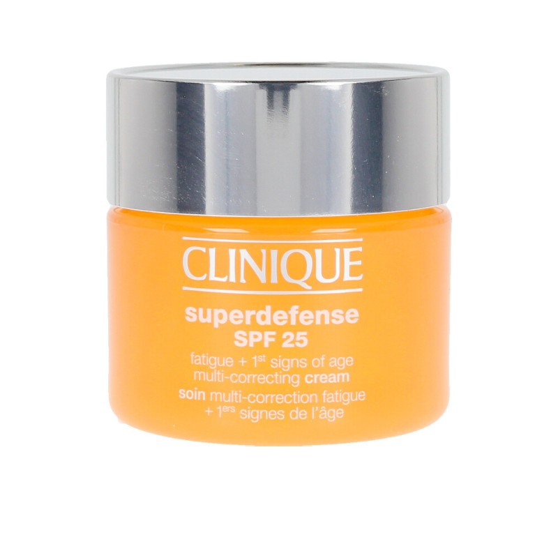 Clinique Superdefense Spf25 Multi-Correcting Cream Iii/Iv 50 ml