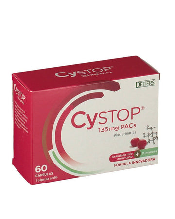 CYSTOP 60 Cápsulas