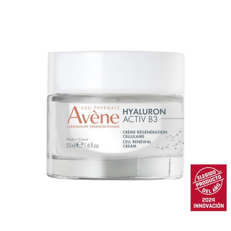 AVENE Hyaluron Activ B3 Cell Regeneration Cream 50ml
