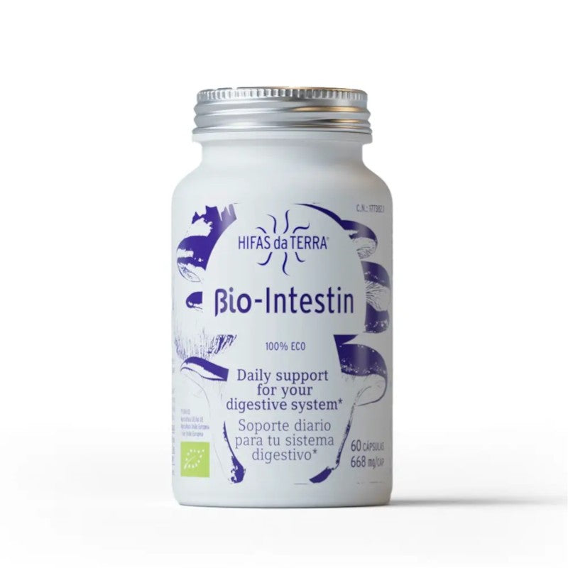 Hifas da Terra Bio Intestin 60 cápsulas