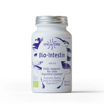 Hifas da Terra Bio Intestin 60 cápsulas