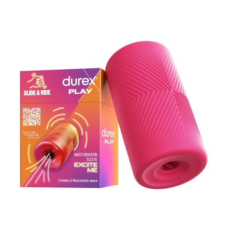 DUREX Masturbador Slide & Ride 1 unidad