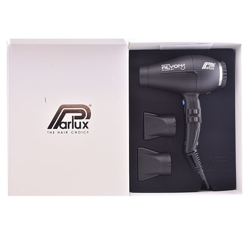 Parlux Alyon Hair Dryer, Black, 1 unit