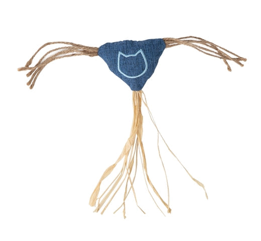 Freedog Eco Espantapájaros Juguete con Catnip 14.5x5.5cm