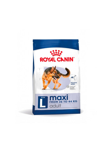 Royal Canin Adult Maxi Pienso para Perros 4Kg