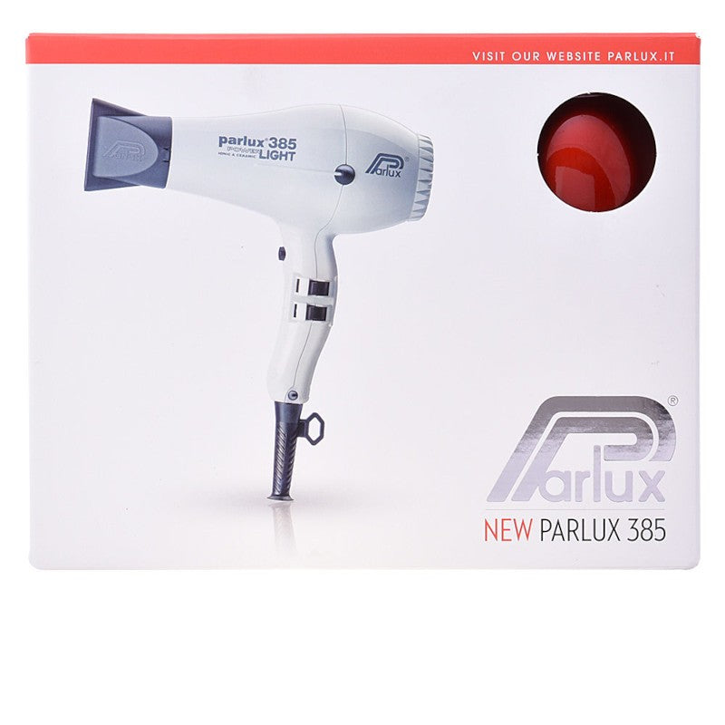 Parlux Parlux 385 Powerlight Hair Dryer Red 1 unit