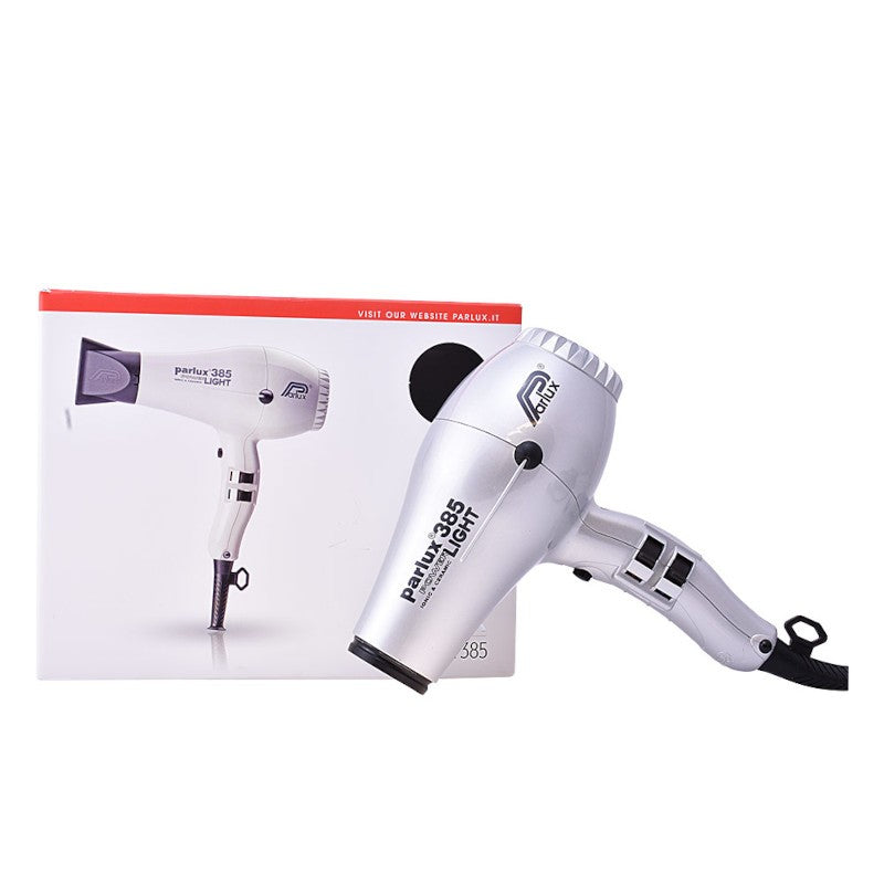 Parlux Parlux 385 Powerlight Hair Dryer Silver 1 unit