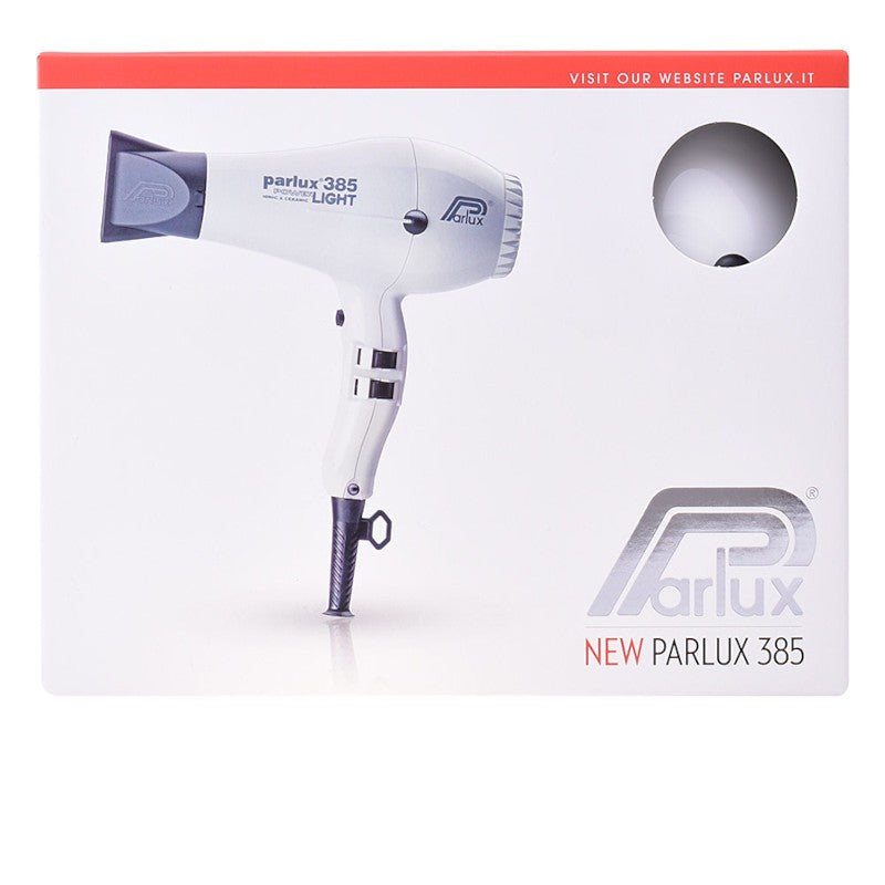 Parlux Parlux 385 Powerlight Hair Dryer White 1 unit