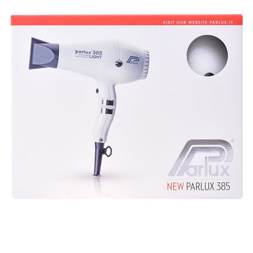 Parlux Parlux 385 Powerlight Hair Dryer White 1 unit