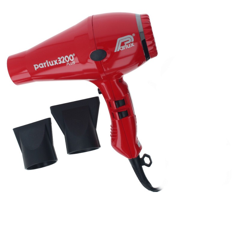 Parlux Parlux 3200 Plus Hair Dryer Red 1 unit