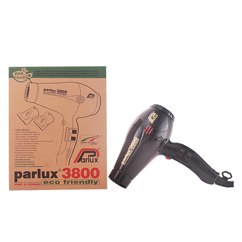 Parlux Parlux 3200 Ceramic &amp; Ionic Edition Eco Friendly Dryer Black 1 unit