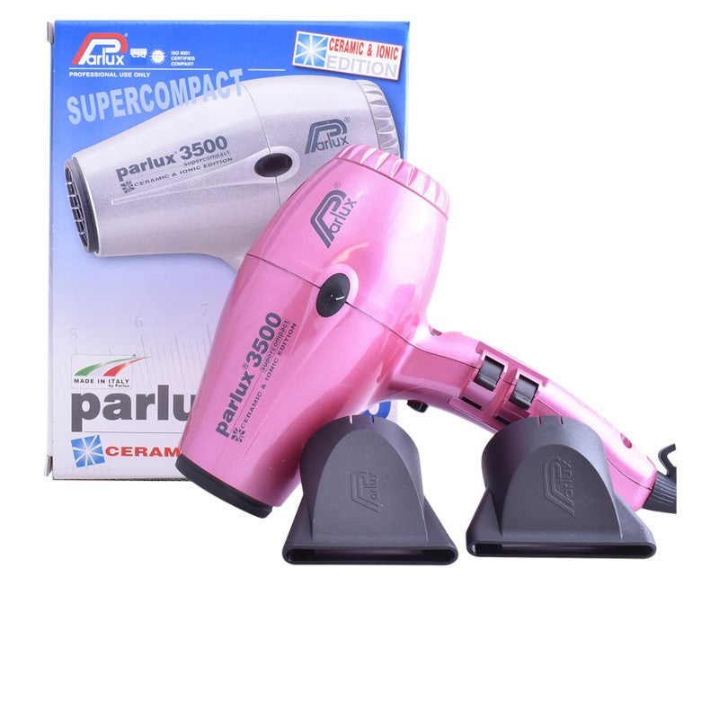 Parlux Hair Dryer 3500 Supercompact Pink 1 unit